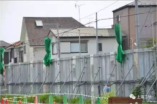 日本建筑工地和市政工程施工現(xiàn)場參觀心得