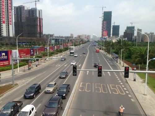 交通設施工程屬于市政工程嗎