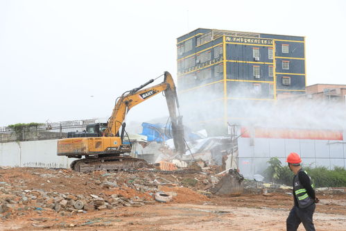 光明區(qū)全面掀起 大抓項目 大抓固投 新熱潮 奮力書寫高質量高顏值發(fā)展新篇章
