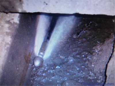 工廠食堂油煙管道清理 軒毅市政工程 古鎮鎮食堂油煙管道清理