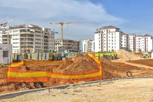 市政工程及其工地范圍